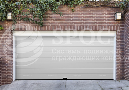 Гаражные ворота Doorhan RSD02 (4800х2200)