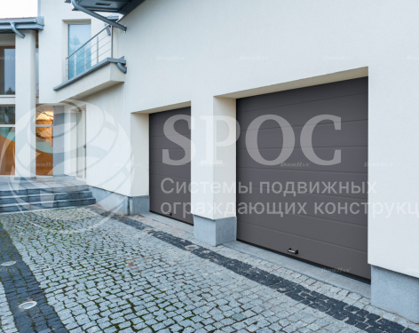 Гаражные ворота Doorhan RSD02 (4000х3000)