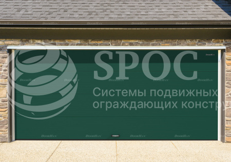 Гаражные ворота Doorhan RSD02 (2000х1900)