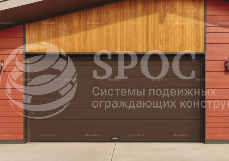 Гаражные ворота Doorhan RSD02 (2400х2200)