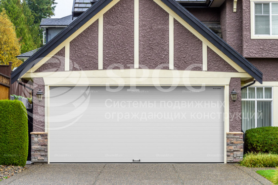 Гаражные ворота Doorhan RSD02 (4800х2700)