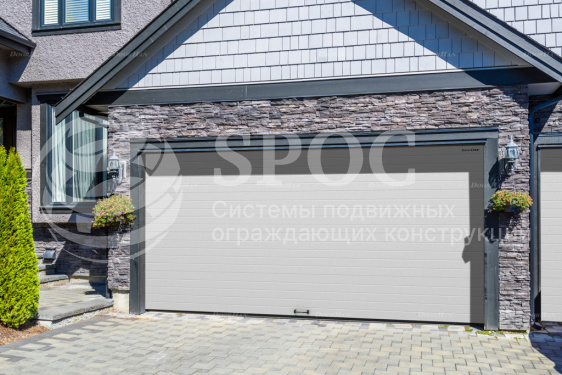 Гаражные ворота Doorhan RSD02 (2000х2300)