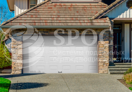 Гаражные ворота Doorhan RSD02 (4800х2000)