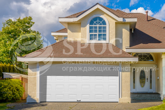 Гаражные ворота Doorhan RSD02 (6000х2400)