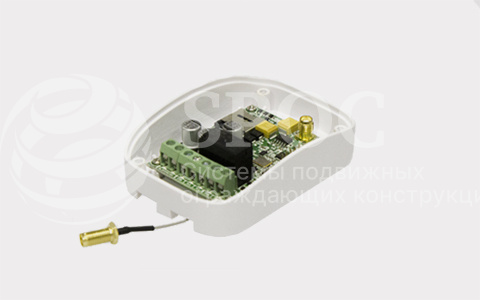 Блок управления gsm-3.0