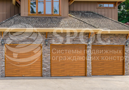 Гаражные ворота Doorhan RSD02 (3800х2600)
