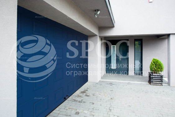 Гаражные ворота Doorhan RSD02 (3200х3000)