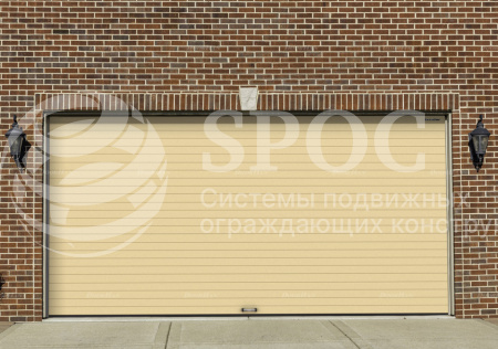 Гаражные ворота Doorhan RSD02 (5600х2900)
