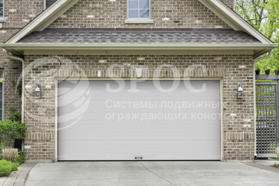 Гаражные ворота Doorhan RSD02 (4000х2300)
