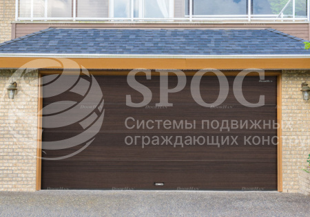 Гаражные ворота Doorhan RSD02 (2800х2400)