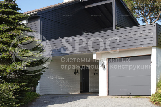 Гаражные ворота Doorhan RSD02 (4800х2300)