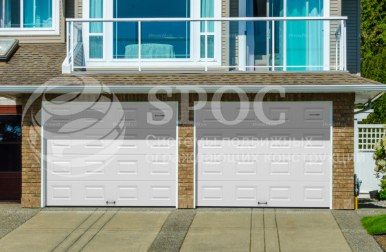Гаражные ворота Doorhan RSD02 (2800х2600)