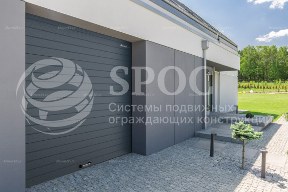 Гаражные ворота Doorhan RSD02 (4000х2100)
