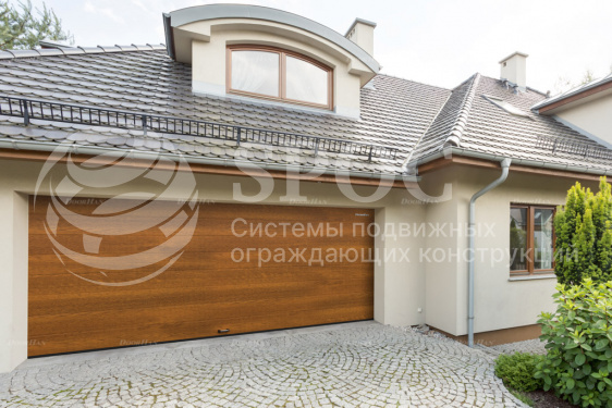 Гаражные ворота Doorhan RSD02 (5200х2600)