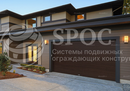 Гаражные ворота Doorhan RSD02 (4200х2200)