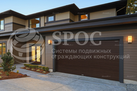 Гаражные ворота Doorhan RSD02 (4200х2200)
