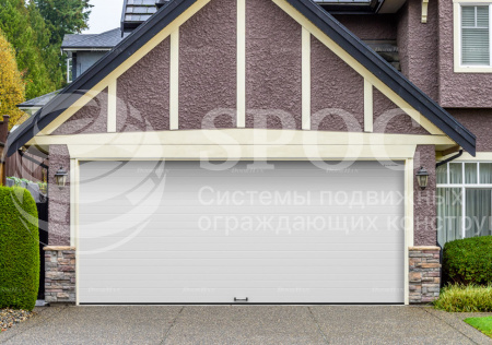Гаражные ворота Doorhan RSD02 (3400х2200)