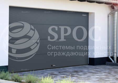 Гаражные ворота Doorhan RSD02 (3000х2300)