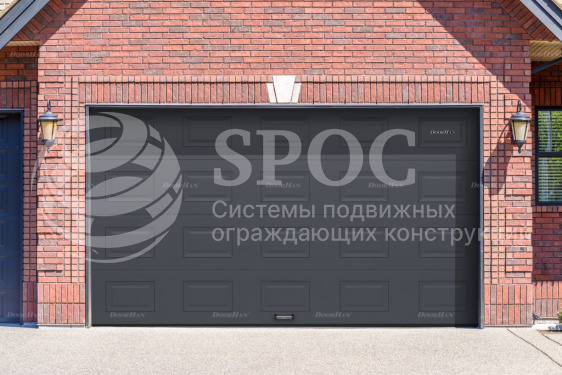 Гаражные ворота Doorhan RSD02 (2200х2100)