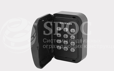Клавиатура кодовая беспроводная keypad