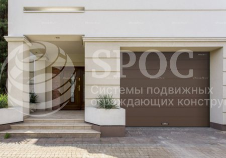 Гаражные ворота Doorhan RSD02 (3000х2100)
