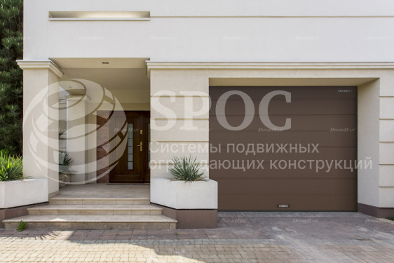 Гаражные ворота Doorhan RSD02 (3000х2100)