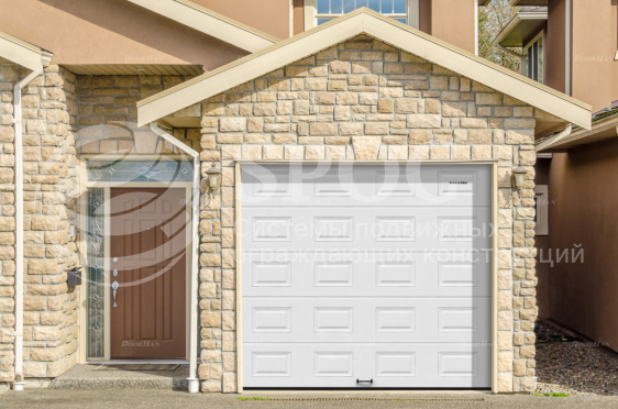 Гаражные ворота Doorhan RSD02 (4400х3000)