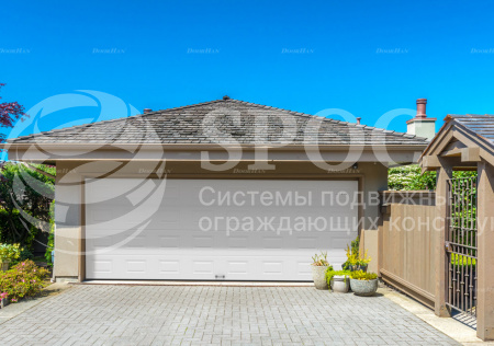 Гаражные ворота Doorhan RSD02 (4000х2500)