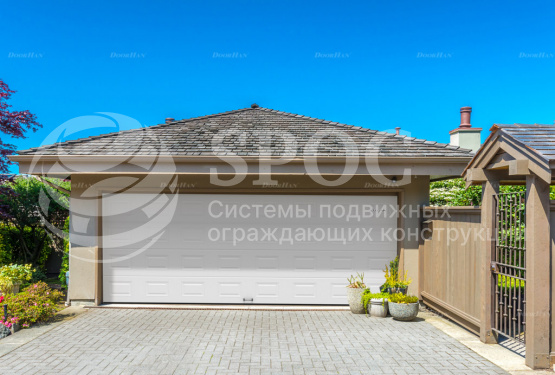 Гаражные ворота Doorhan RSD02 (4000х2500)