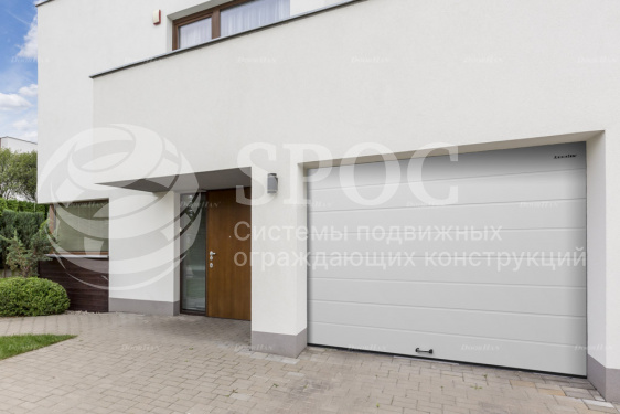 Гаражные ворота Doorhan RSD02 (5600х2100)