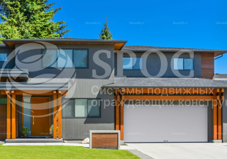 Гаражные ворота Doorhan RSD02 (4400х2000)