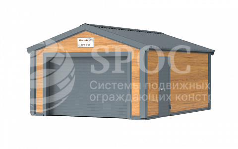 Гараж