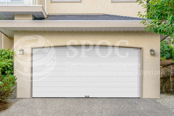 Гаражные ворота Doorhan RSD02 (5800х1800)