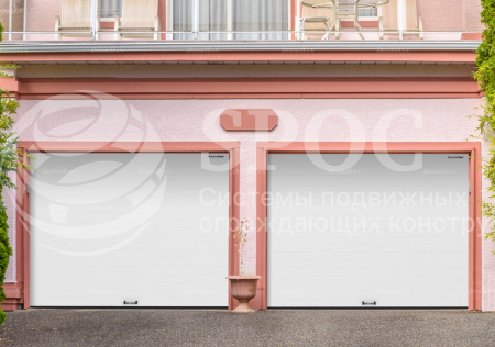 Гаражные ворота Doorhan RSD02 (5800х2600)