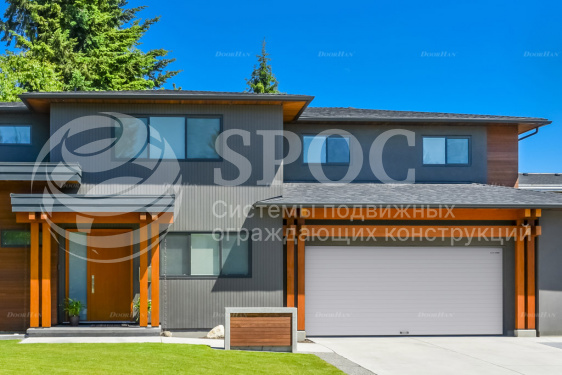 Гаражные ворота Doorhan RSD02 (5000х3100)