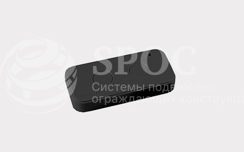 Кнопочная панель command433
