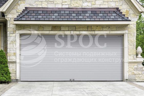 Секционные гаражные ворота Doorhan RSD01 BIW (2200х2800)