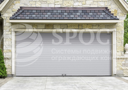 Гаражные ворота Doorhan RSD02 (3400х2300)