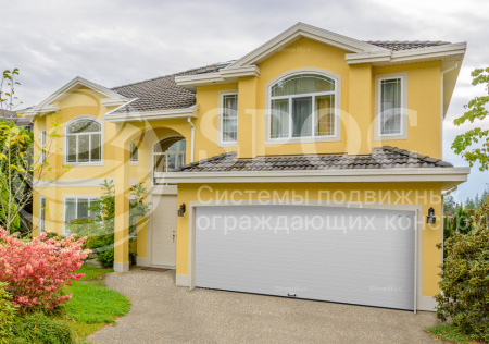 Гаражные ворота Doorhan RSD02 (5000х2100)