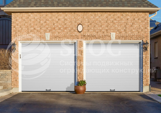 Гаражные ворота Doorhan RSD02 (3000х2200)