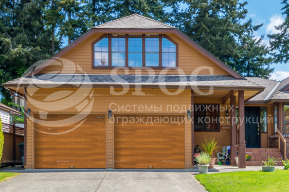 Гаражные ворота Doorhan RSD02 (2800х1900)