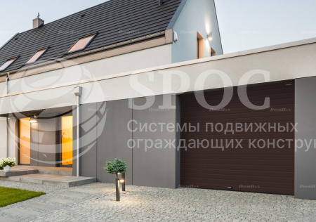 Гаражные ворота Doorhan RSD02 (4600х2600)