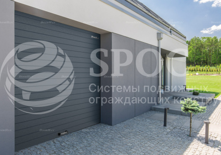 Секционные гаражные ворота Doorhan RSD01 BIW (2200х2300)