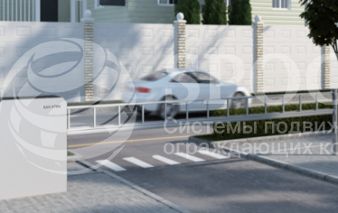 Шлагбаум BARRIER PROTECTOR