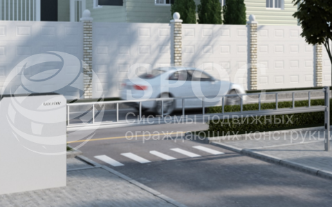 Шлагбаум BARRIER PROTECTOR