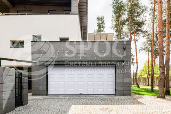 Гаражные ворота Doorhan RSD02 (4200х2600)