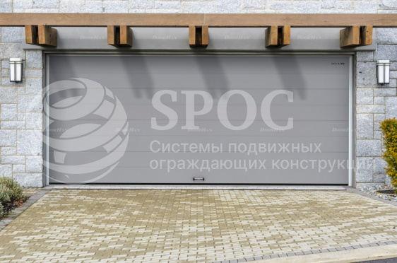 Гаражные ворота Doorhan RSD02 (3600х2000)