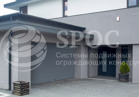 Гаражные ворота Doorhan RSD02 (3200х1900)