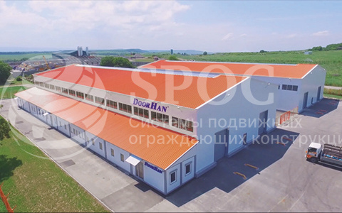 Каркасные здания из лстк