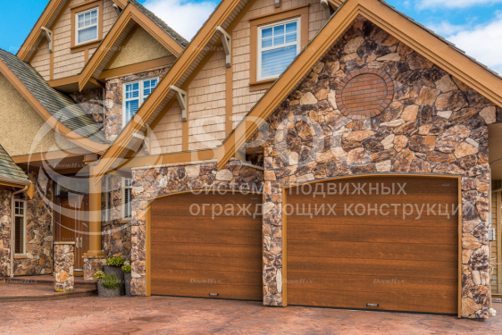 Гаражные ворота Doorhan RSD02 (4800х2900)